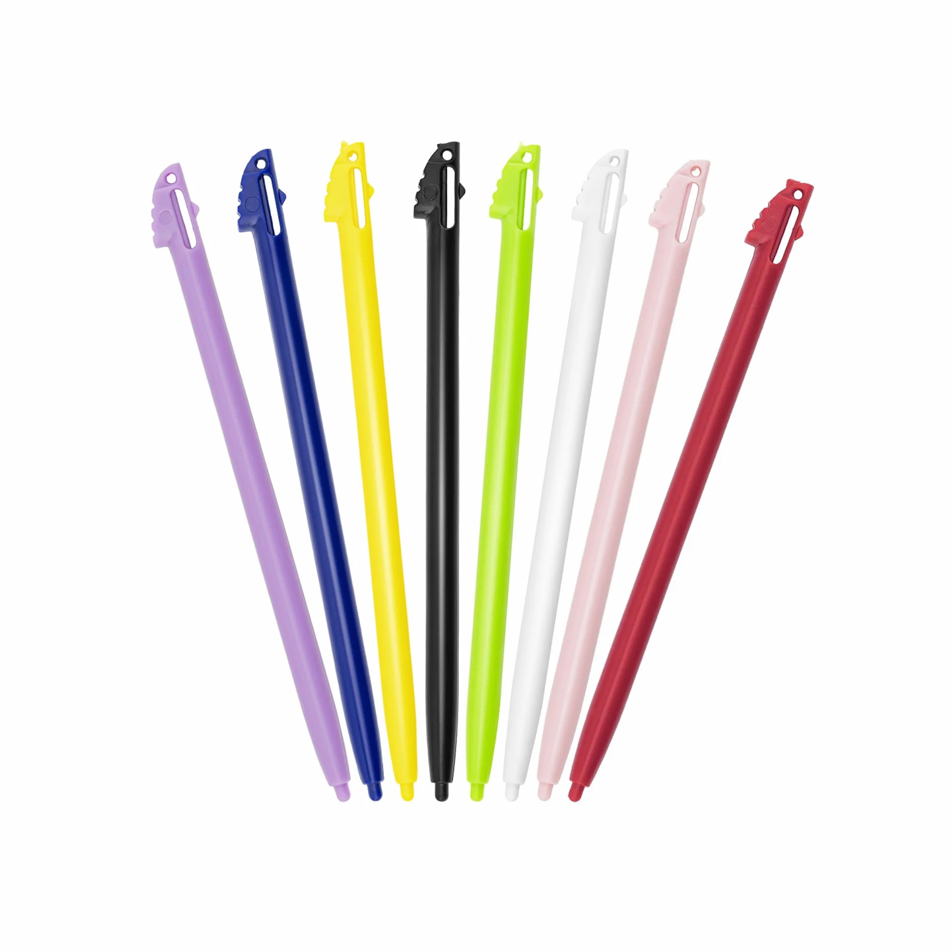 Mcbazel 8 sztuk rysik, rysik do ekranu dotykowego, rysik Touch Stylus Pen do Nintendo 3DS XL