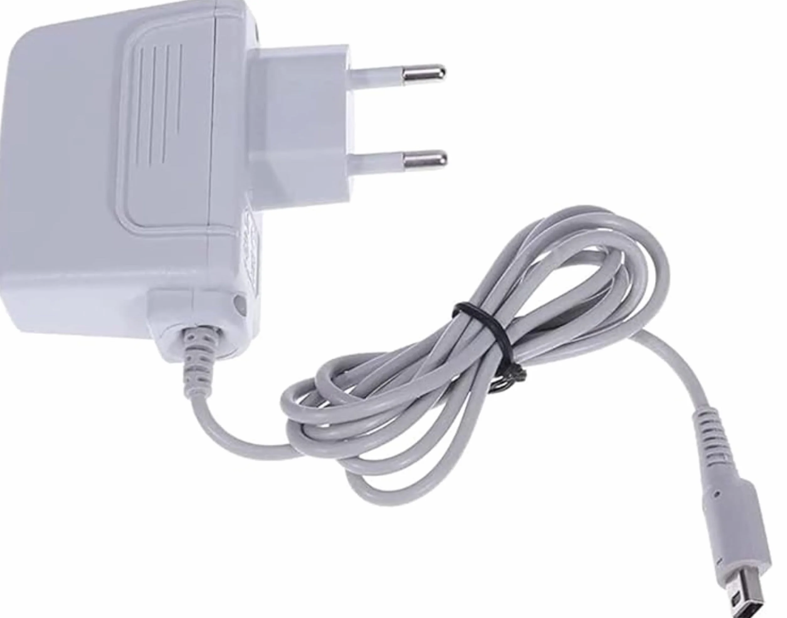 1X Zasilacz ładowarka kompatybilna z konsolą Nintendo 3ds DSI 3DS XL 2DS Charger sieciowy Power Adapter