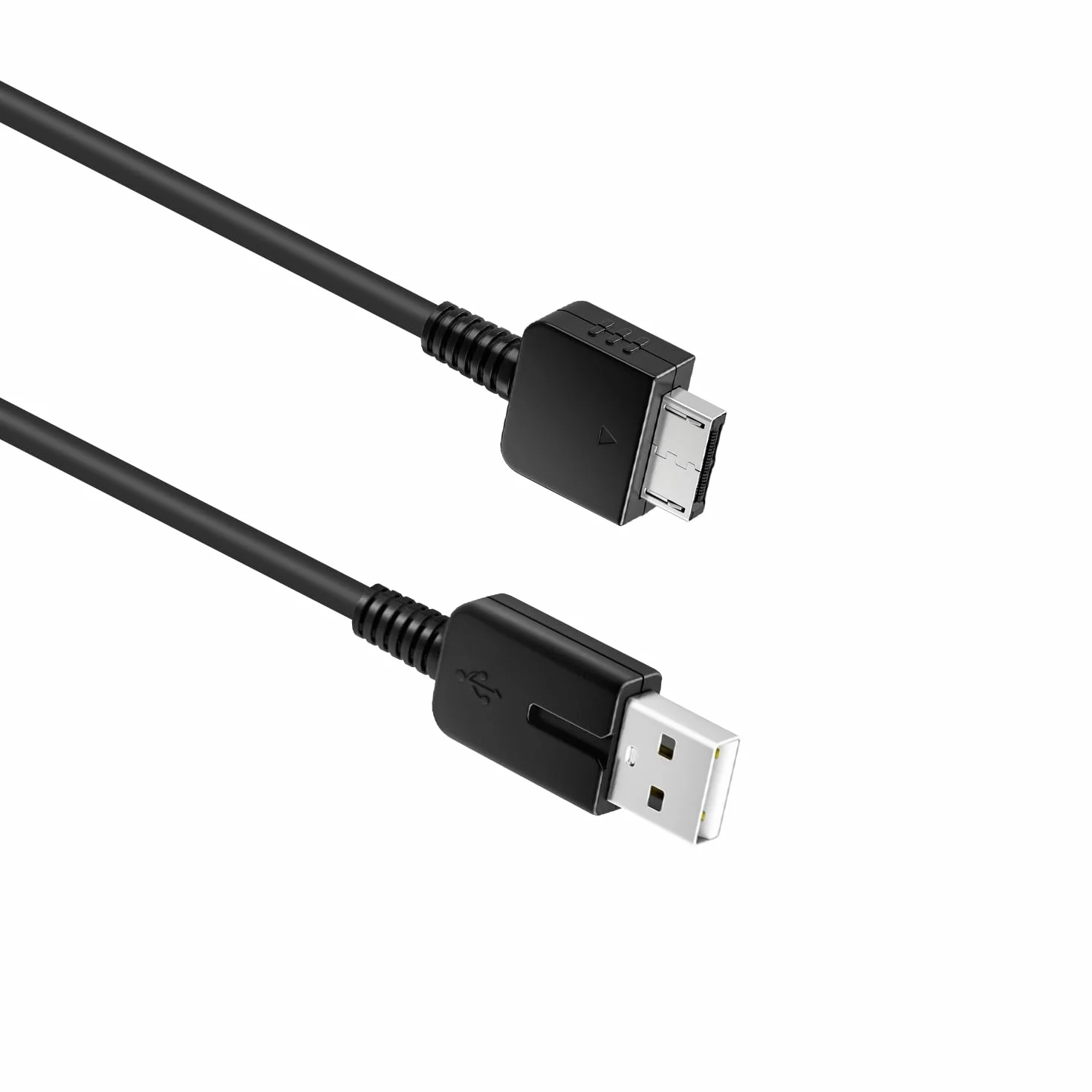 Mcbazel Kabel USB do ładowania, kabel do transmisji danych do Sony Playstation Vita, PSVita 1000, 1,2 m